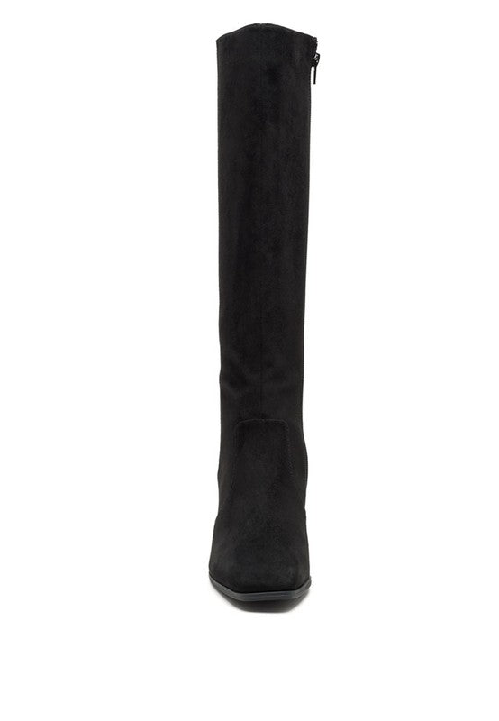 Rag & Co. Zilly Knee High Boot