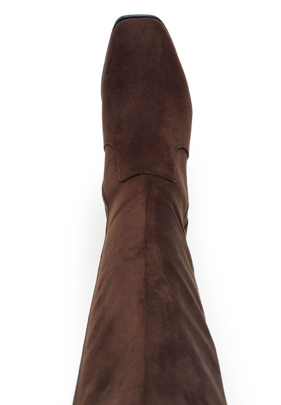 Rag & Co. Zilly Knee High Boot