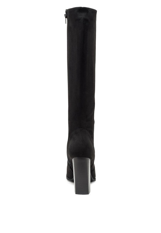 Rag & Co. Zilly Knee High Boot