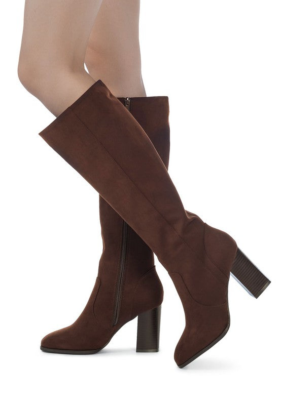 Rag & Co. Zilly Knee High Boot