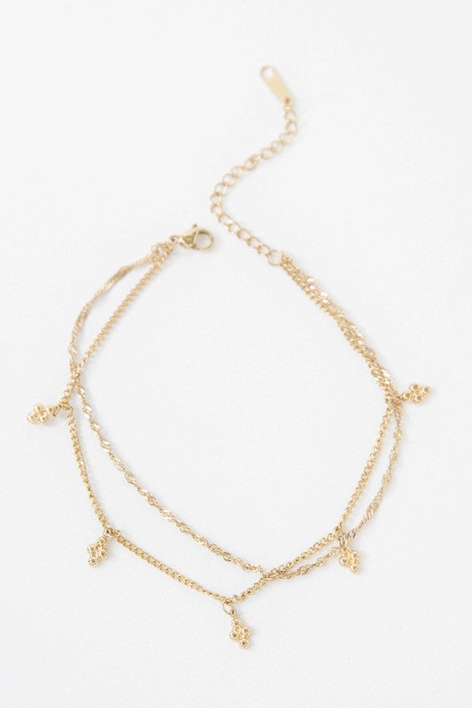 Bon Bon Anklet - Boho Soho