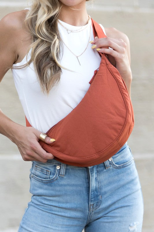 Everyday Sling Crossbody Bag