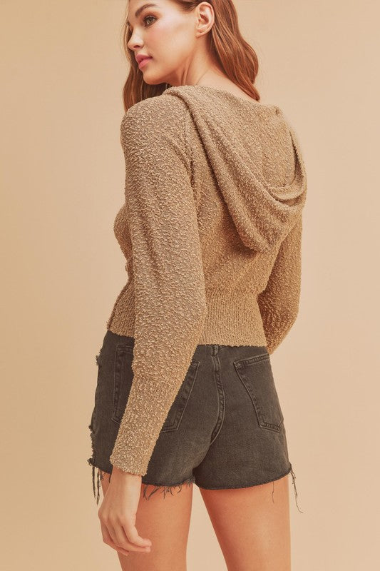 Aemi + Co. Sona Knit Pullover