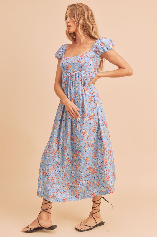 Aemi + Co. Amelia Maxi Dress