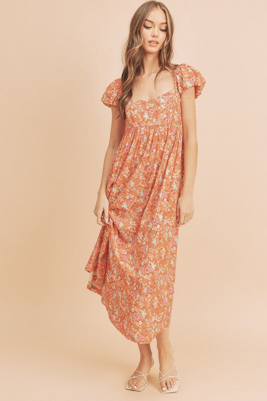 Aemi + Co. Amelia Maxi Dress