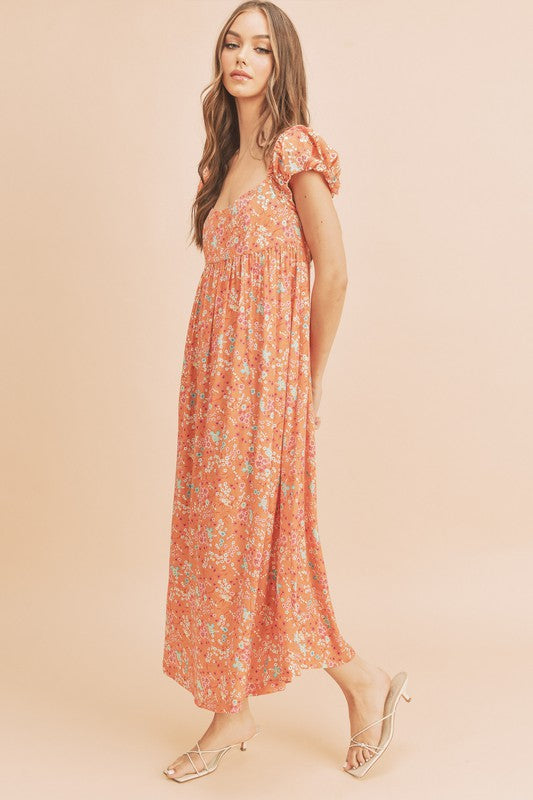 Aemi + Co. Amelia Maxi Dress