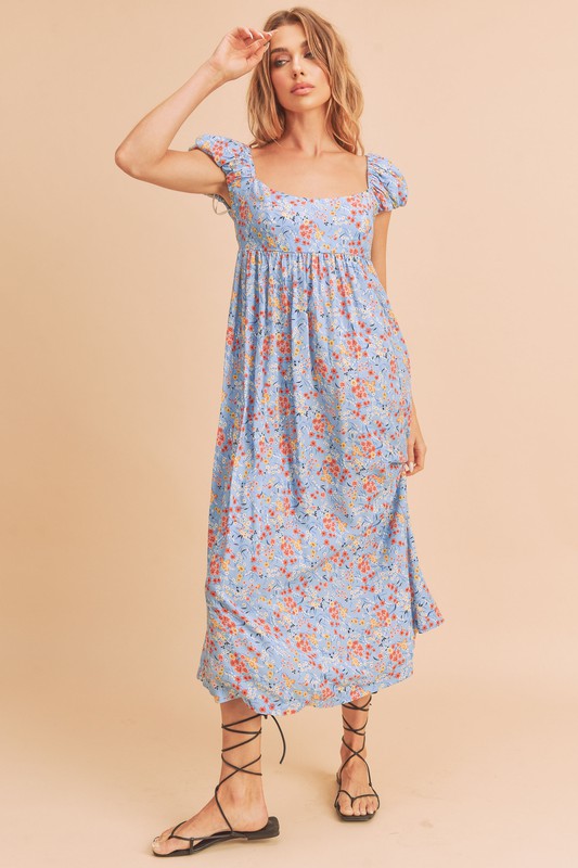 Aemi + Co. Amelia Maxi Dress