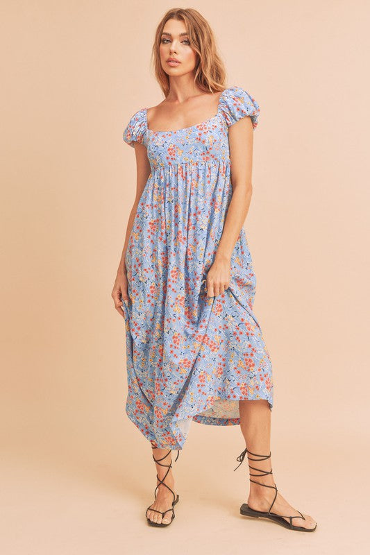 Aemi + Co. Amelia Maxi Dress