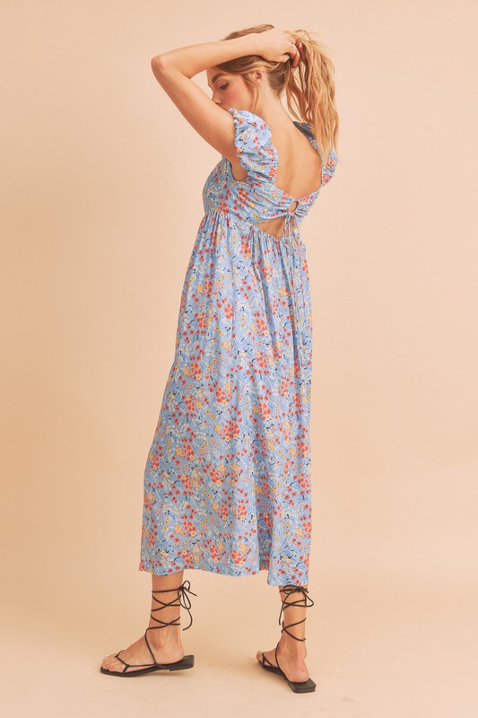 Aemi + Co. Amelia Maxi Dress