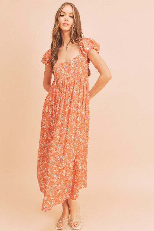 Aemi + Co. Amelia Maxi Dress