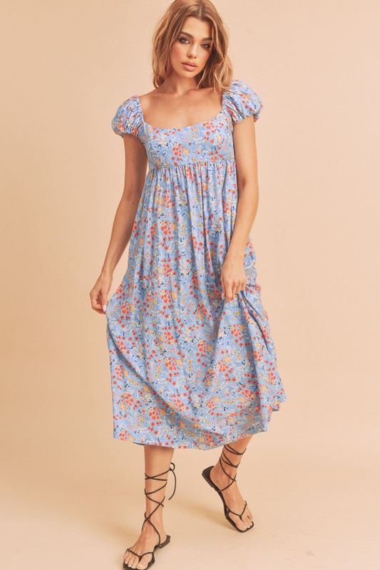 Aemi + Co. Amelia Maxi Dress