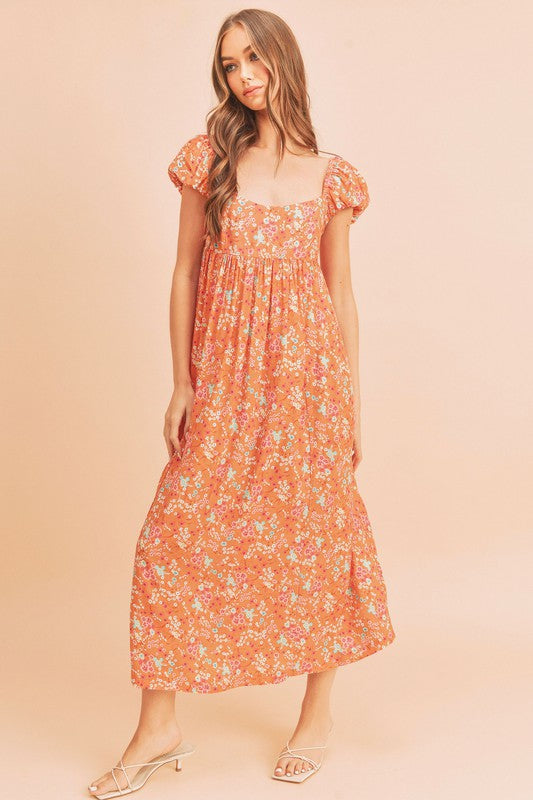 Aemi + Co. Amelia Maxi Dress