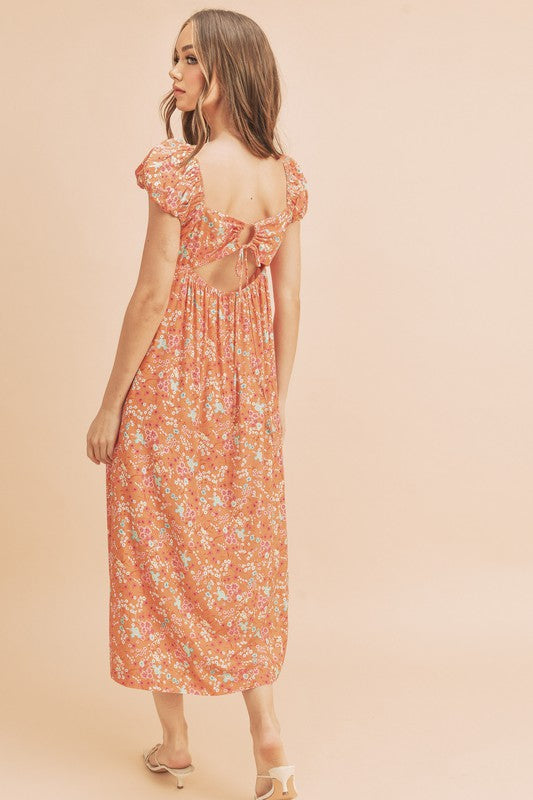 Aemi + Co. Amelia Maxi Dress