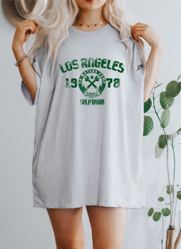 Los Angeles 1978 Boutique Tee