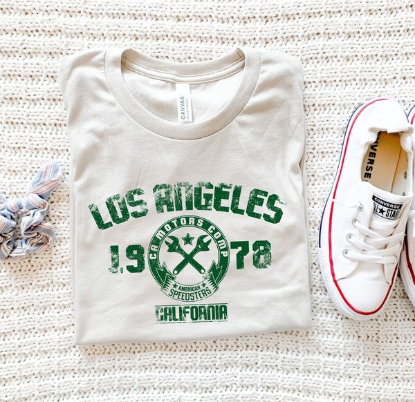 Los Angeles 1978 Boutique Tee