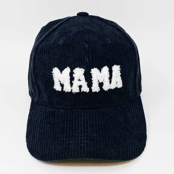 Corduroy Mama Ball Cap - Boho Soho