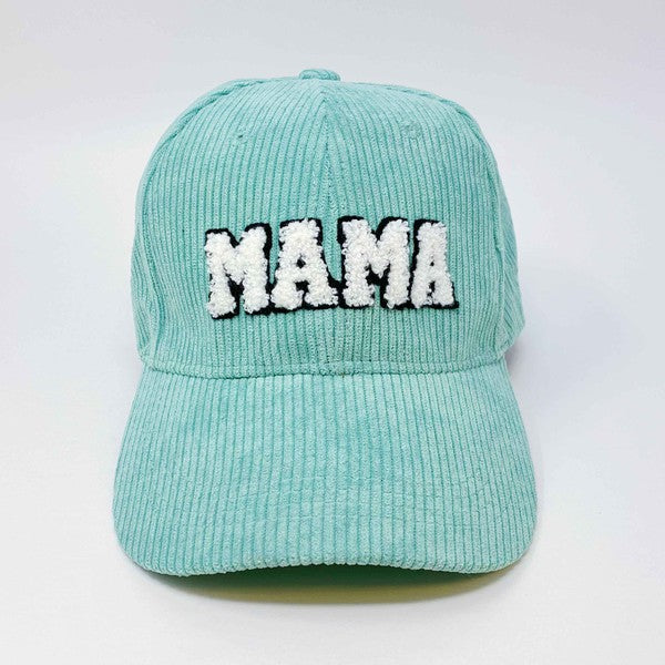 Corduroy Mama Ball Cap - Boho Soho