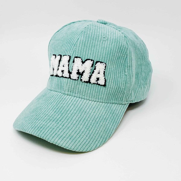 Corduroy Mama Ball Cap - Boho Soho