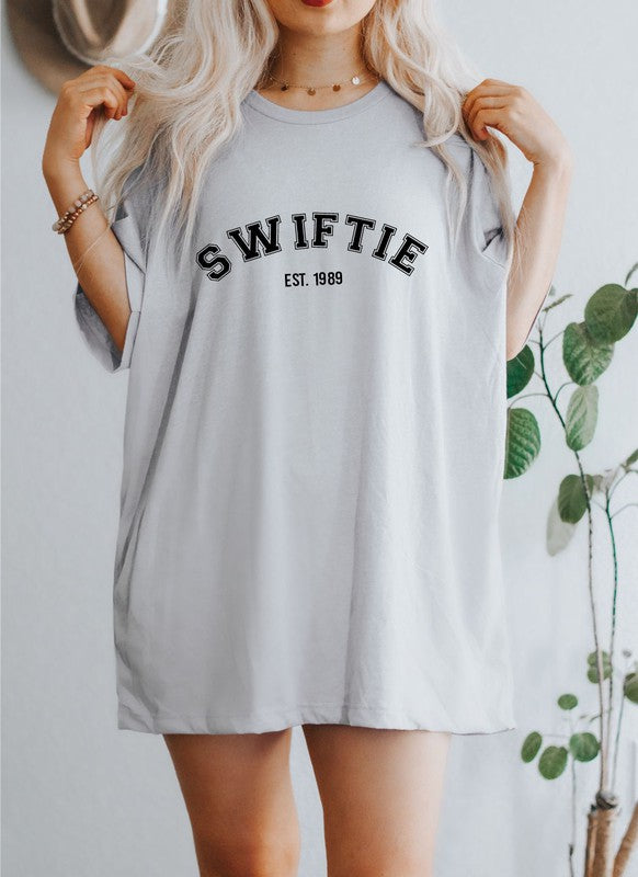 Swiftie Est 1989 Graphic Tee