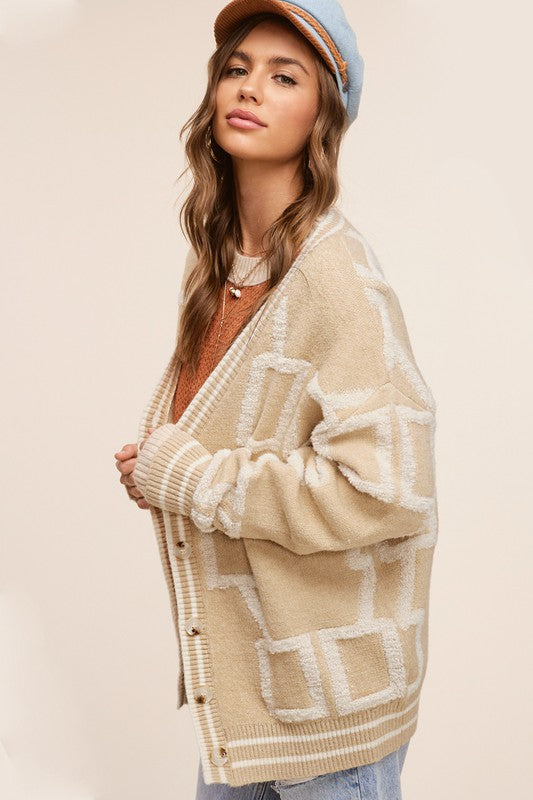 La Miel Reina Cardigan - Boho Soho