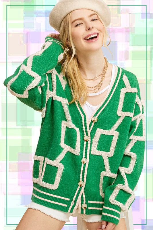 La Miel Reina Cardigan - Boho Soho