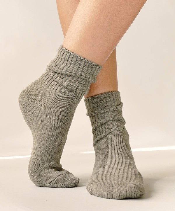 FABINA ORGANIC BAMBOO SOCKS