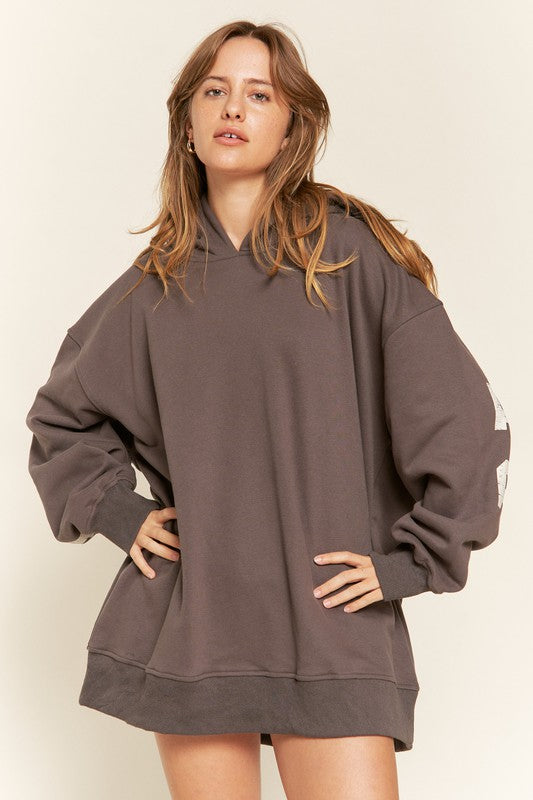 Jade by Jane BE YOUR SELF SWEATSHIRT Plus Size