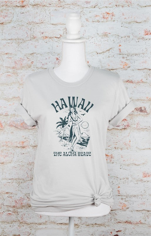 Hawaii Graphic Tee