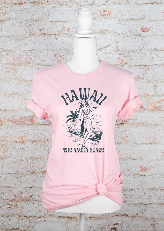 Hawaii Graphic Tee