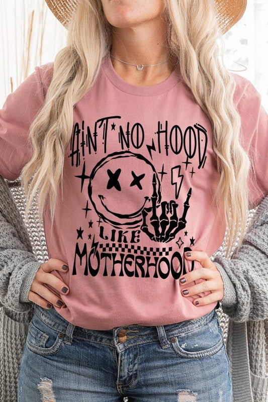 Motherhood Graphic Tee