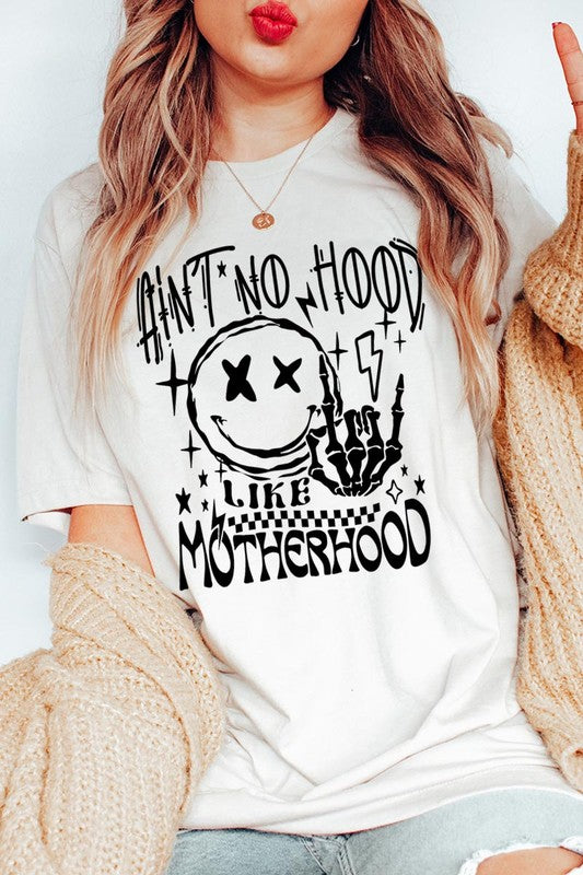 Motherhood Graphic Tee