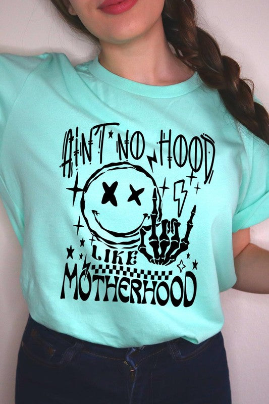 Motherhood Graphic Tee