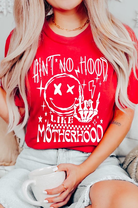 Motherhood Graphic Tee