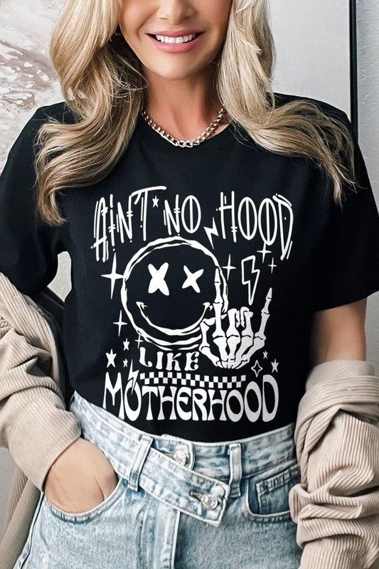 Motherhood Graphic Tee