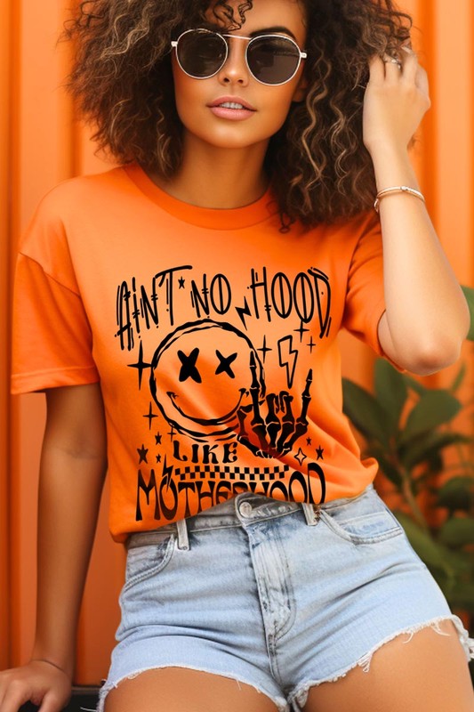 Motherhood Graphic Tee