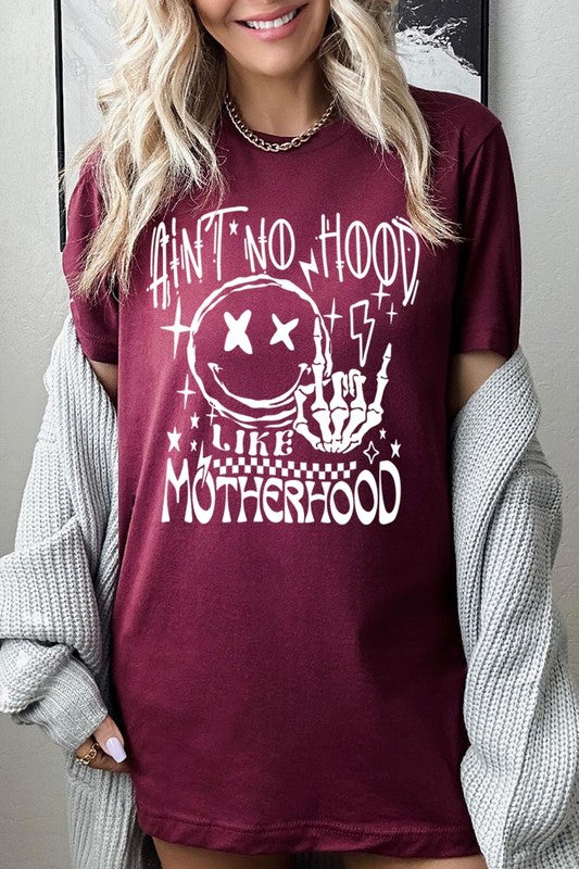 Motherhood Graphic Tee