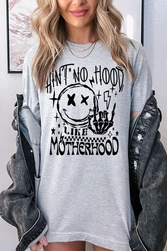 Motherhood Graphic Tee