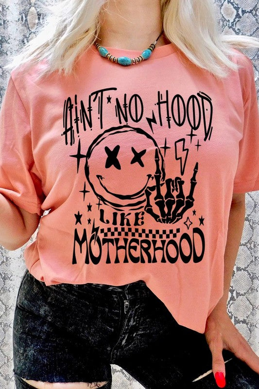 Motherhood Graphic Tee