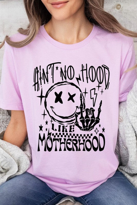 Motherhood Graphic Tee