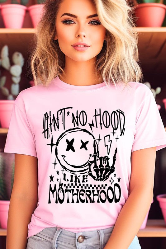 Motherhood Graphic Tee