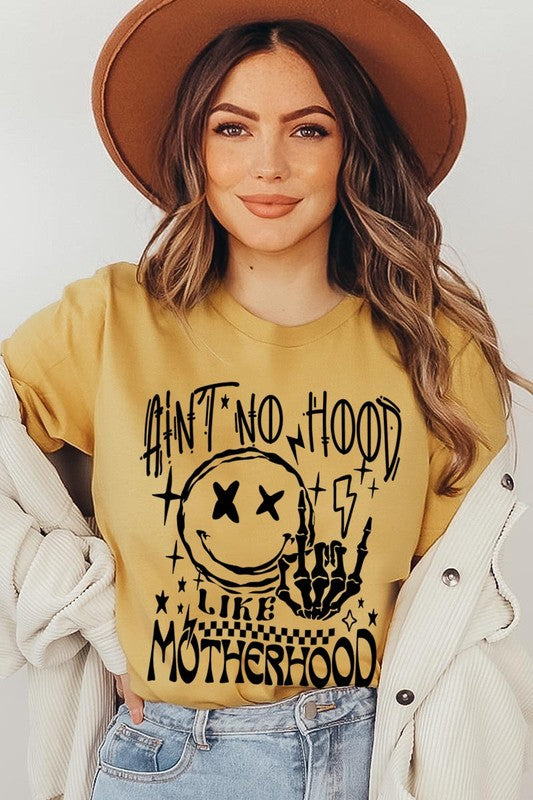 Motherhood Graphic Tee