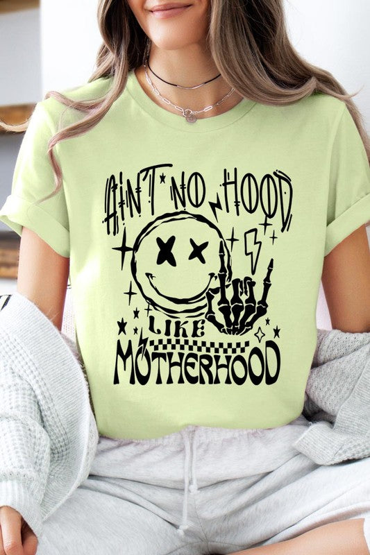 Motherhood Graphic Tee