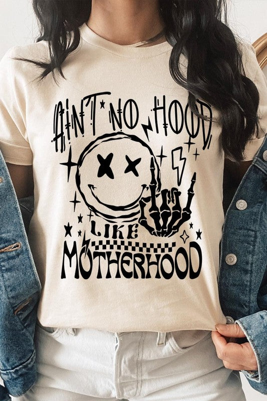 Motherhood Graphic Tee