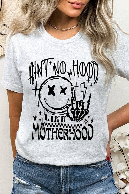 Motherhood Graphic Tee