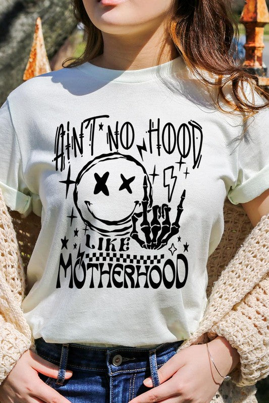 Motherhood Graphic Tee