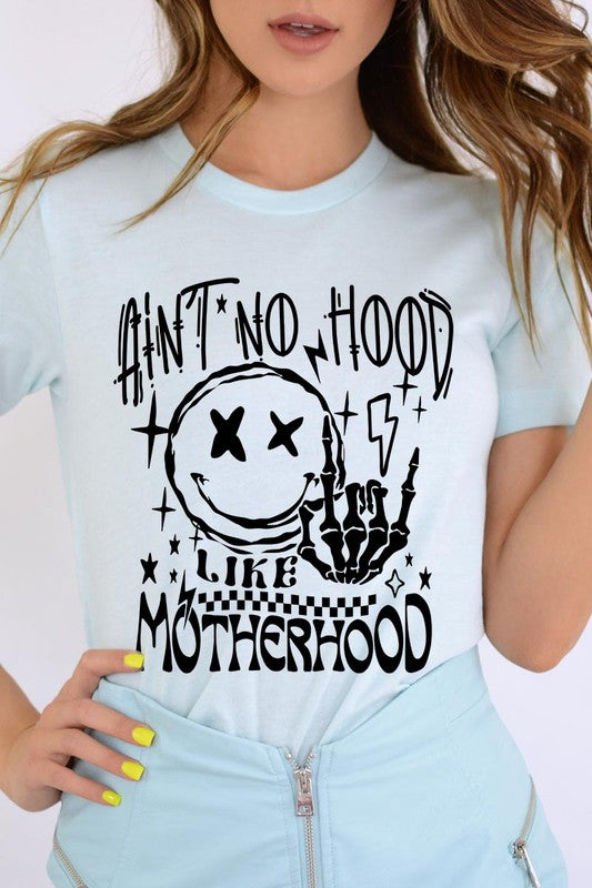 Motherhood Graphic Tee