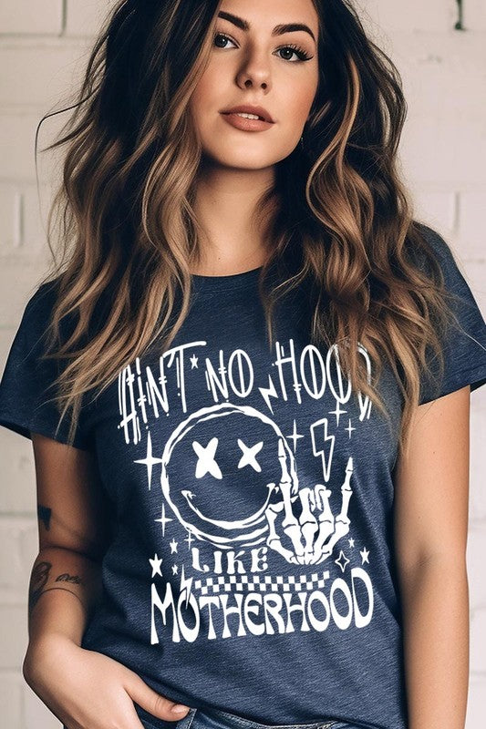 Motherhood Graphic Tee