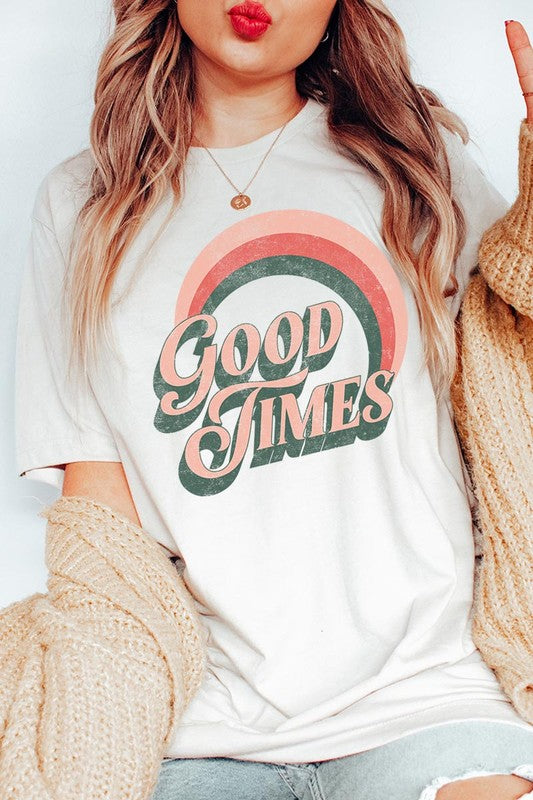 Good Times Graphic Tee