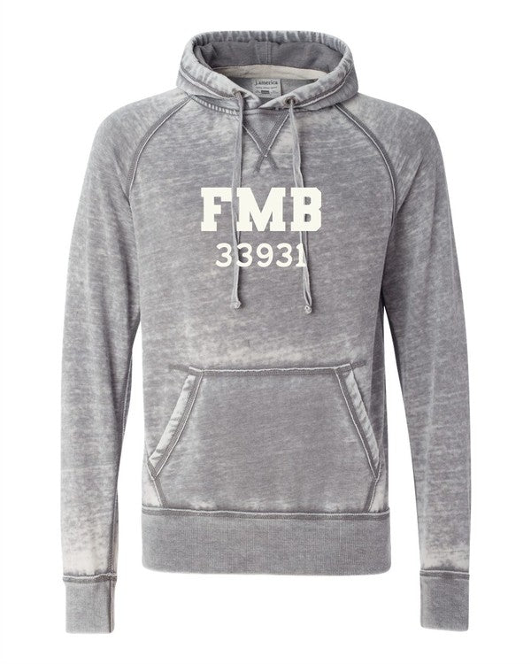 FMB - Fort Myers Beach 33931 zip code Hoodie