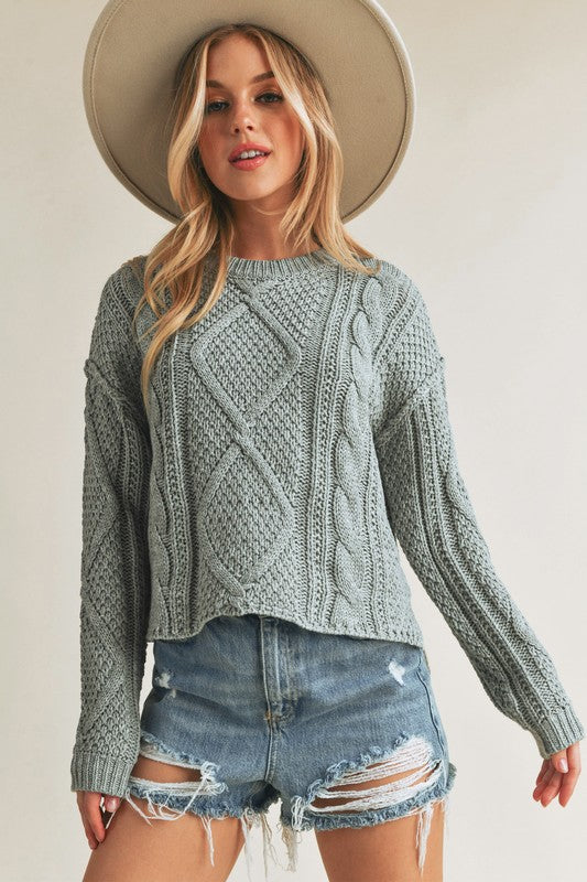 Aemi & Co. Adela Sweater